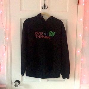 Like new Anti Social Hoodie